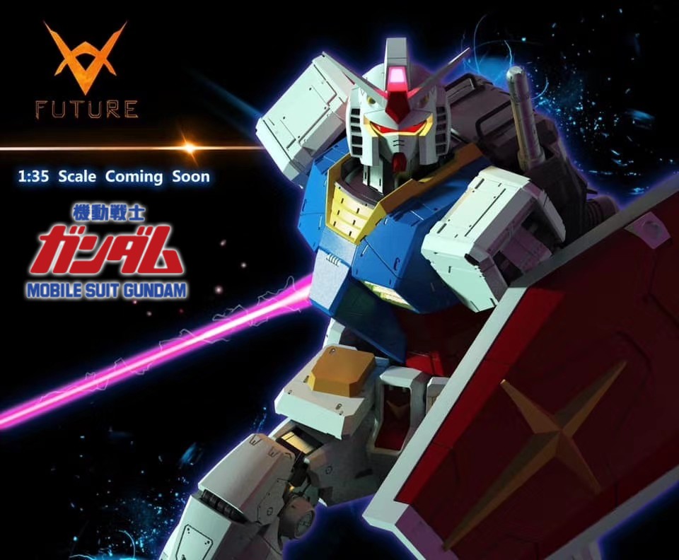 MundoKame's tweet photo. ¿Qué tal tete @AnimeSubastas?
Future Studio - Gundam
- 841 € sin contar los gastos de envío ni aduanas!
- Escala 1/35
- Medidas: altura, ancho, longitud: 60 cm, 55 cm, 45 cm
- Fecha de lanzamiento: Q4 2020
- Unidades: 99
- PO abierto!
#FutureStudio #Gundam #MobileSuitGundam https://t.co/dEKAEfPXJg