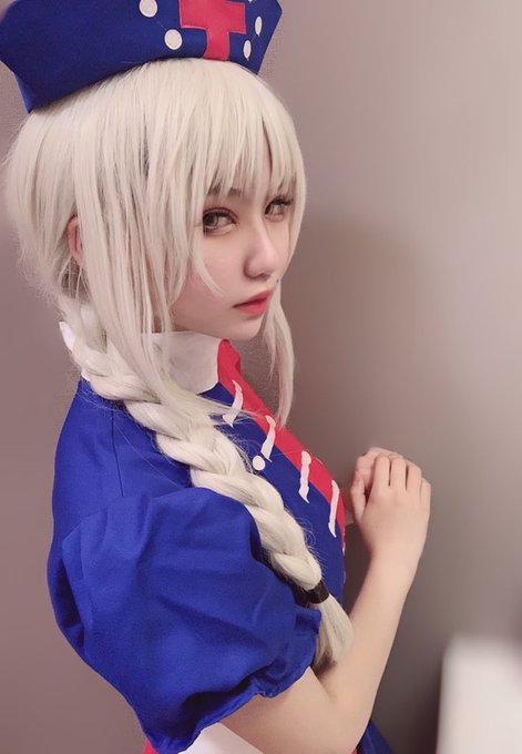 Twitterのコスプレ画像6