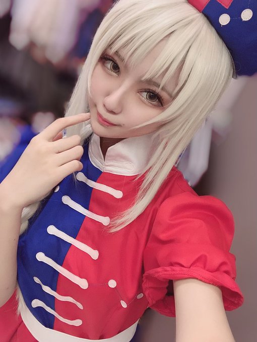 Twitterのコスプレ画像5