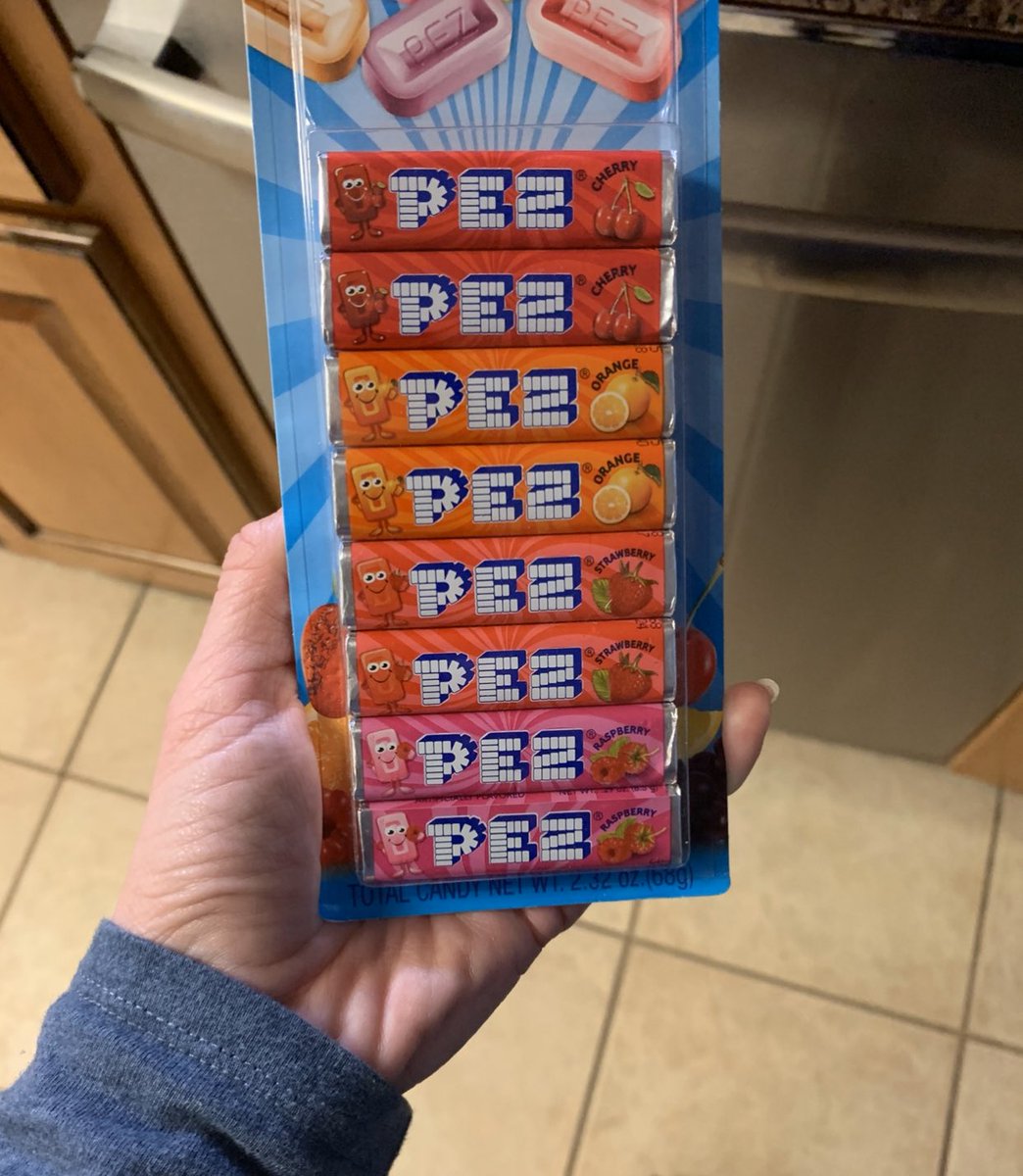 anmartinez86's tweet photo. @Mike_uuhhh My niece got them on Easter 💁🏻‍♀️ https://t.co/O1IAAy5ygS
