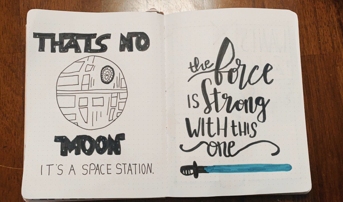 nicollemarie730's tweet photo. just some quarantine bullet journal spreads 💛 https://t.co/YoEGxNUhsN