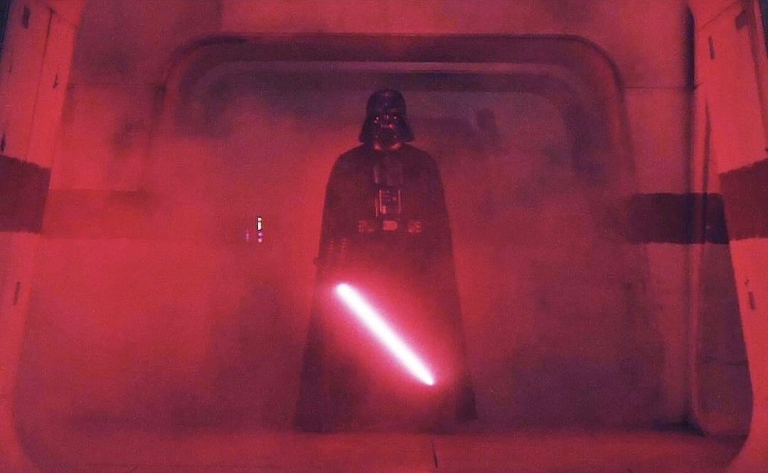 Emo Kylo Ren tweet media