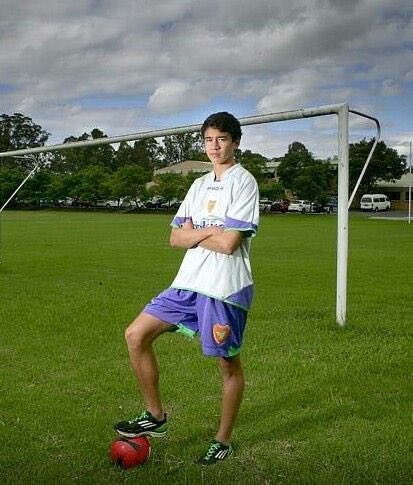Calum Hood Playing Soccer Which Calum Hood Moment Are You?