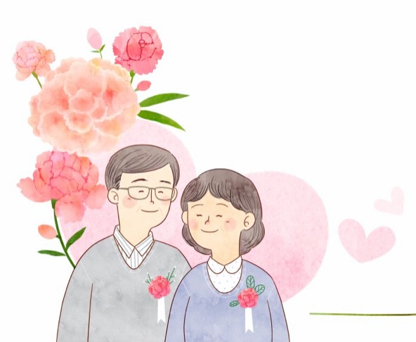 5월 8일 어버이날이 2020년에도 찾아왔습니다. 우리 모두는 "누구의 자식"입니다.
어버이날을 맞이하여 할아버지, 할머니, 부모님께 감사하는 마음을 담아 손편지를 써보면 어떨까요?
부모님을 생각하면서 자신의 삶도 살펴보는 뜻깊은 시간을 가졌으면 좋겠습니다.

*학생기자단 김하늘 학생 제보