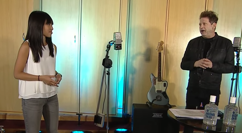 Muchos creen que la música es el artista pero hay muchas familias que trabajan detrás de la música en vivo que hoy están sin actividad. Palabras del <a href="/BebeMusicTW/">Bebe Contepomi</a> que  visibilizan la situación de nuestra industria hoy. 
<a href="/YTrautman/">Yamila Trautman</a> <a href="/VelazquezAye/">Ayelén Velázquez</a>  <a href="/LuciaWeiHe/">Lucia Wei He</a>