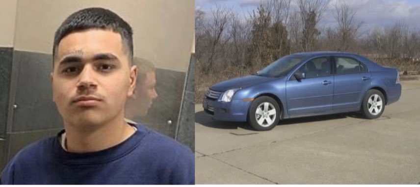 #WANTED: Joseph Villarreal is wanted on first-degree murder in connection to the homicide of 37-year-old Nicholas Winter. He could be driving a 2008 Ford Fusion with an Arkansas LPN: 517-ZBH. Villarreal should be considered armed and dangerous. If you see him, call 911! #ARNews