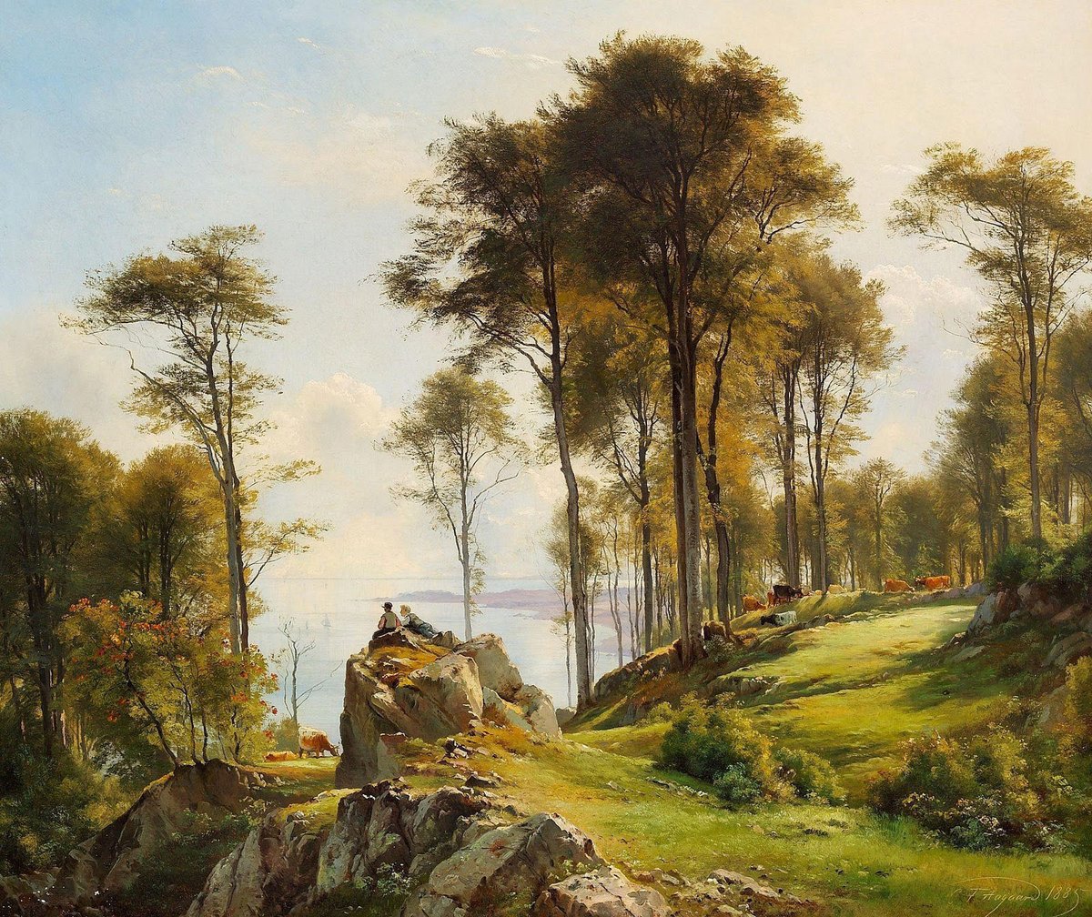 Res: Carl Frederik.Aagaard (1833-1895)