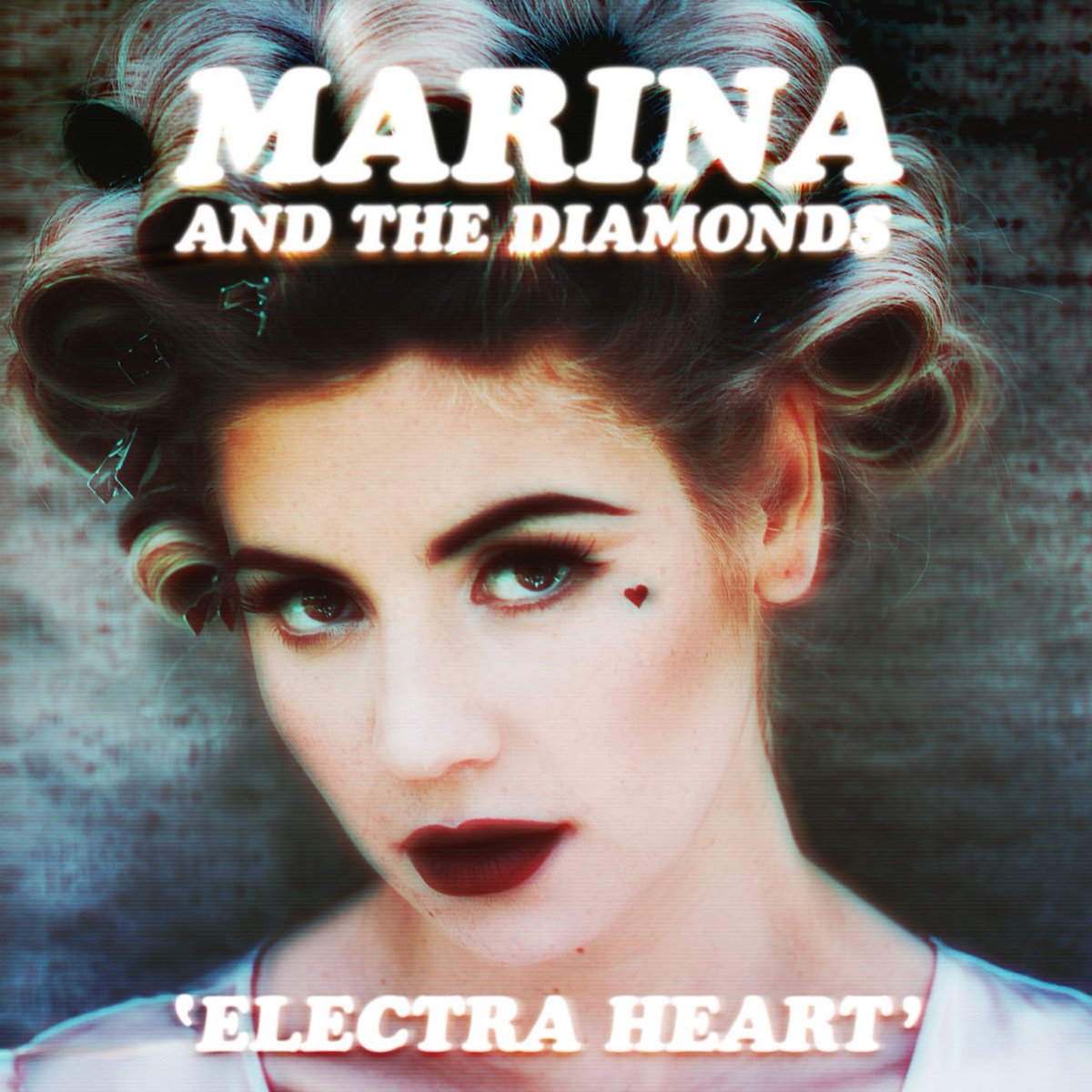 mystic messenger characters as songs off of marina’s “electra heart”— contains spoilers