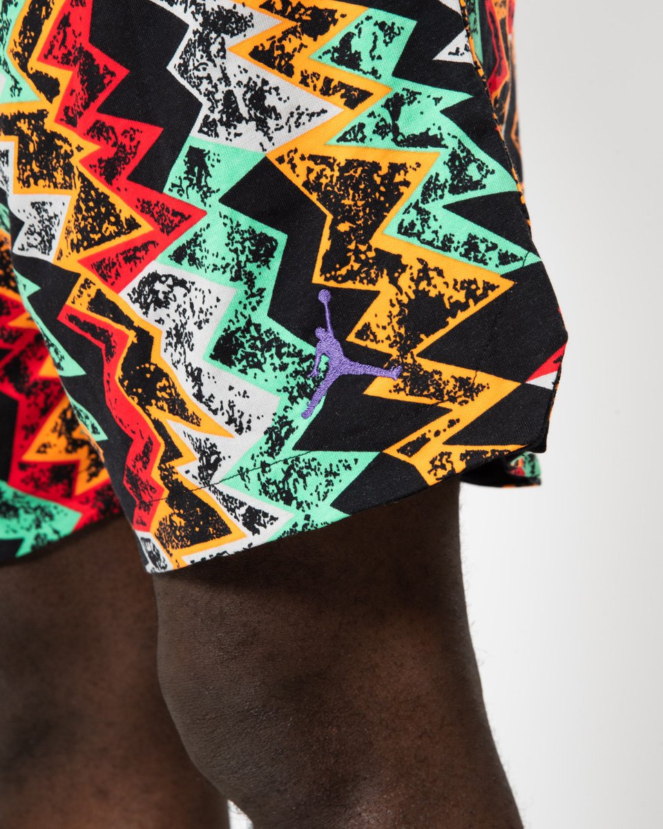 hare jordan shorts