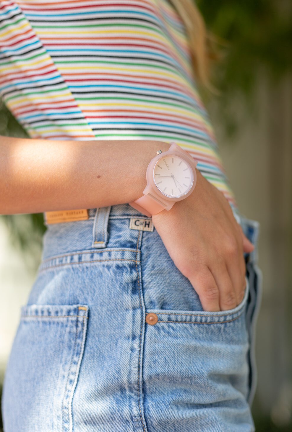 Komono top mono watch