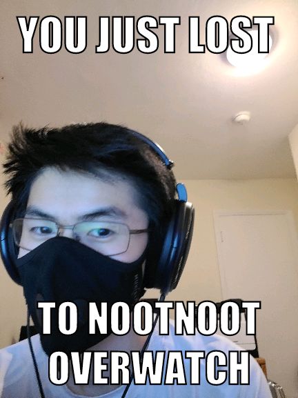 NootsOW's tweet photo. WE ARE GOING TO THE FINALS BABY! LETS GO https://t.co/bpdpUsP0hp
