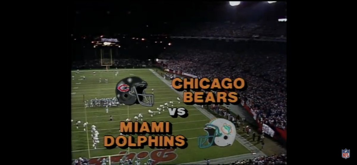 Got sucked into YouTube wormhole the other night watching Marino shred one of the best defenses in NFL History...Thread 