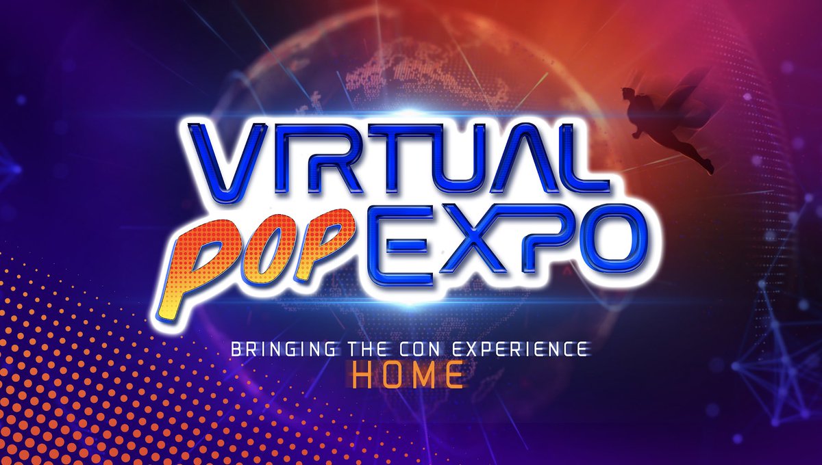 Virtual Pop Expo tweet media