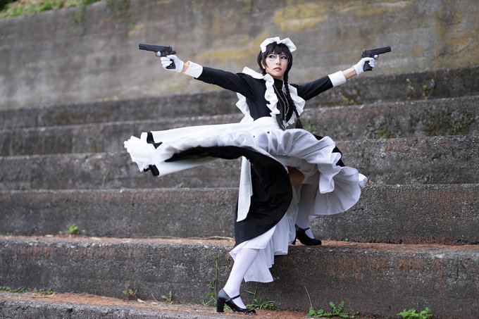 コスプレイヤー鷹村アオイのTwitter画像28