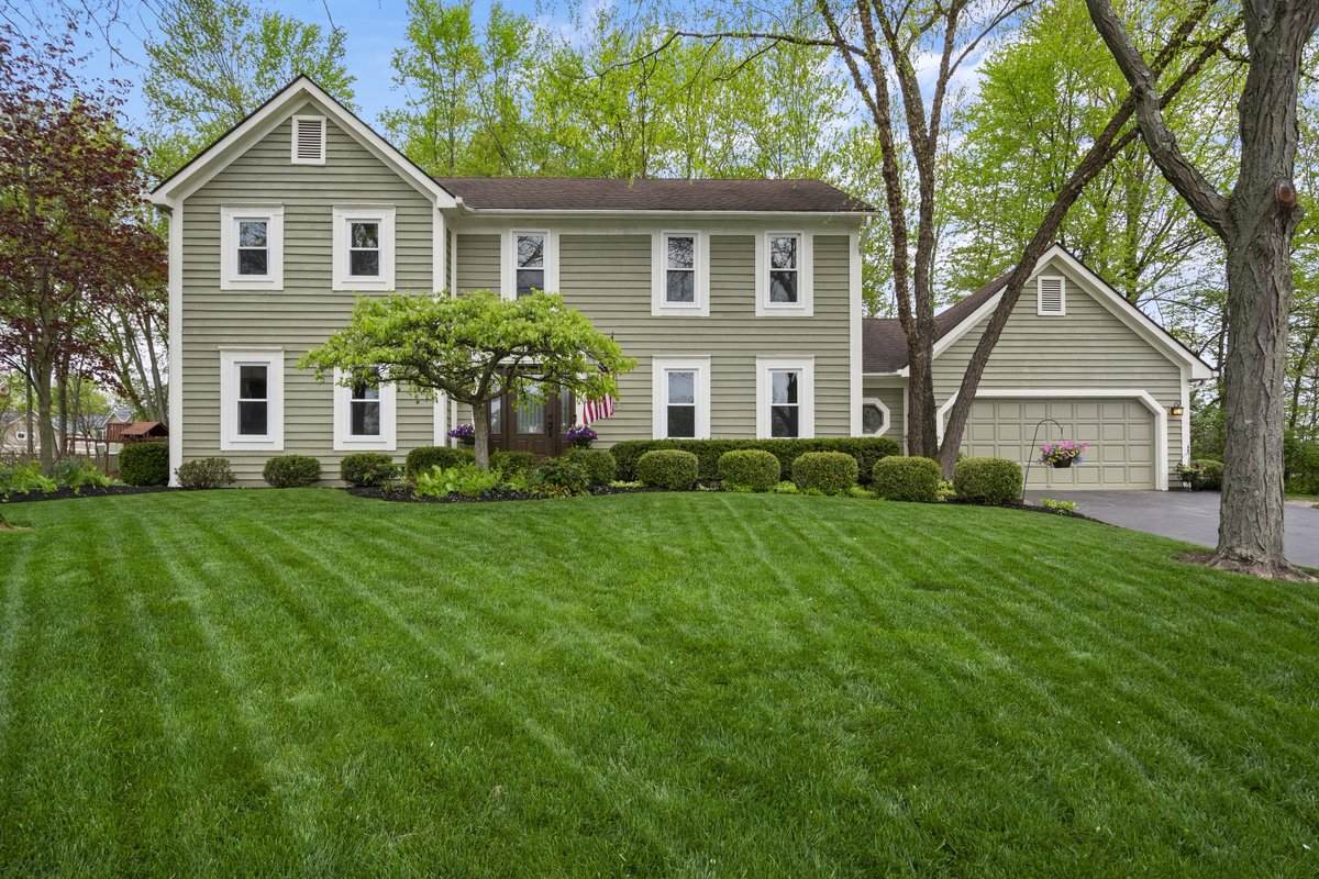 For Sale: 127 Kellys Ct, Powell, OH 43065.
realtor.com/realestateandh…