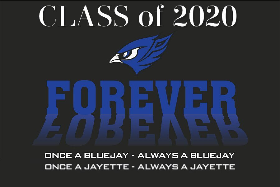 The_Bluejay_Way's tweet image. Class of 2020: May 11th Cap &amp;amp; Gown &amp;amp; Yard Sign Pickup 3:00-6:00 PM instagr.am/p/CABpMD7lGWN/