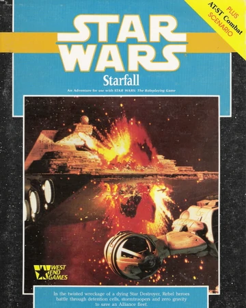 WEG introduced us to two spaceship engineers: Walek Blissex (made ships for the Republic, defected to the Alliance) and his daughter Lira Wessex (designed the Imperial Star Destroyer, staunch Imperial.) Their feud and lives were featured in a couple of fondly-remembered modules.