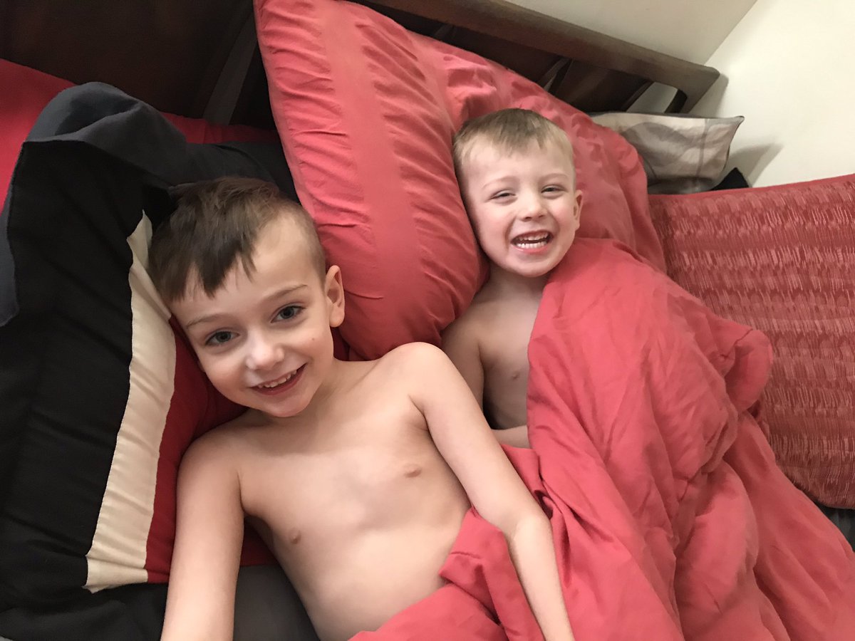 The reason I get to celebrate today!!! My calm, my heart, my crazy, but most important my everything 🤗❤️💯🥰 Forever Mommy’s baby boys 💙💯💙