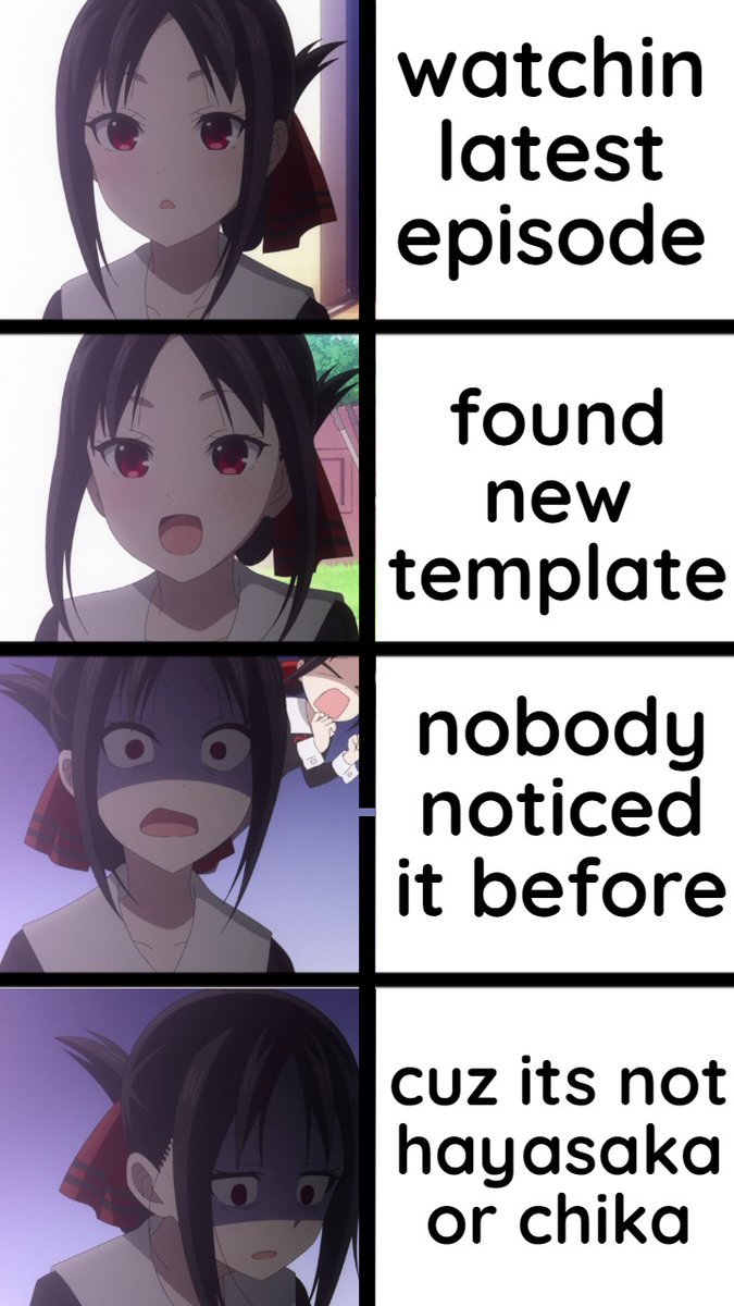 Animeme Templates - Animemes Templates