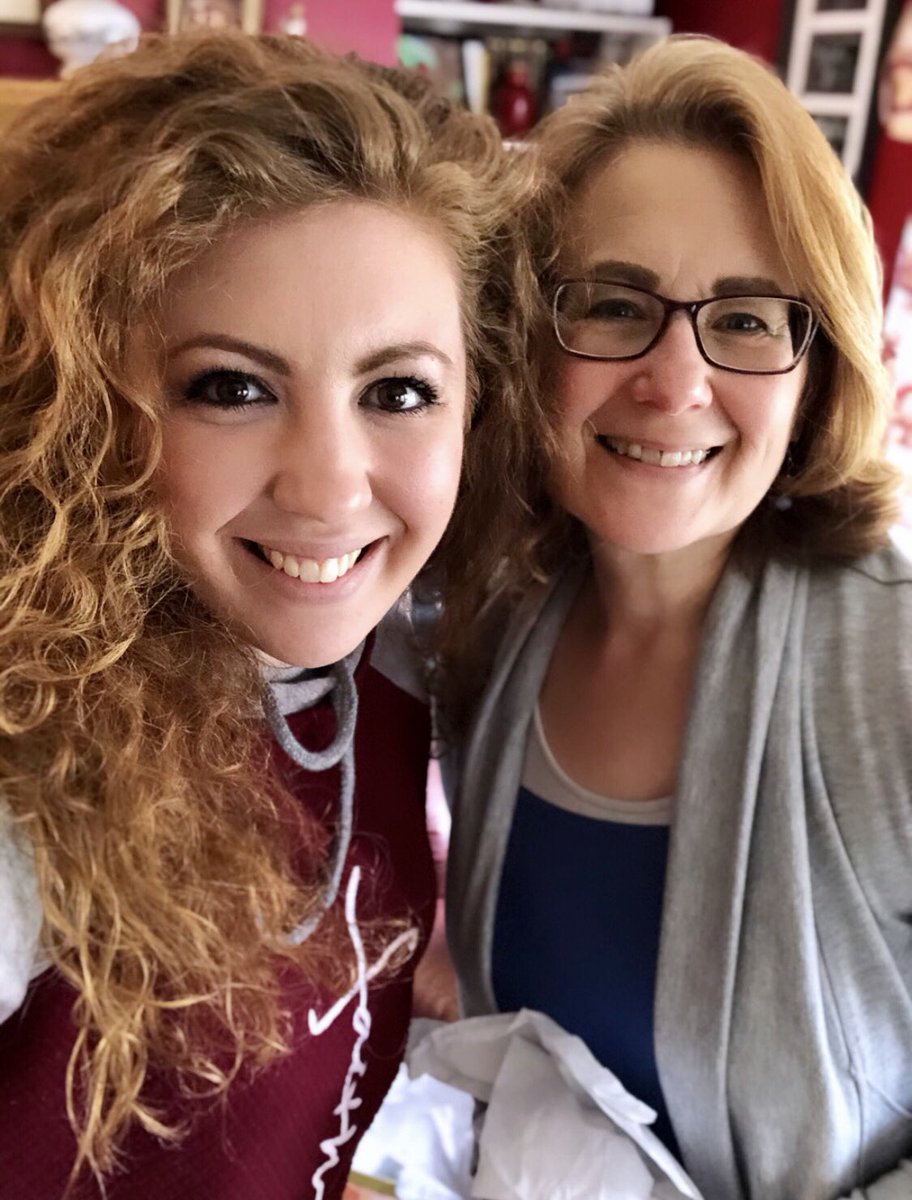 gingerheadabby's tweet photo. I’m so thankful God gave me you! Happy Mother’s Day, Mom! You are everything I strive to be 🤍 https://t.co/iH2OcSHd2I