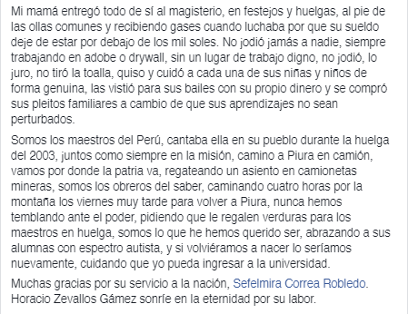 baumandemetz's tweet photo. Escribí esto sobre mi madre el día que se jubiló del magisterio.

El texto se lee con esta canción: https://t.co/CBoZSC8X8g https://t.co/4TxUIu7YH5