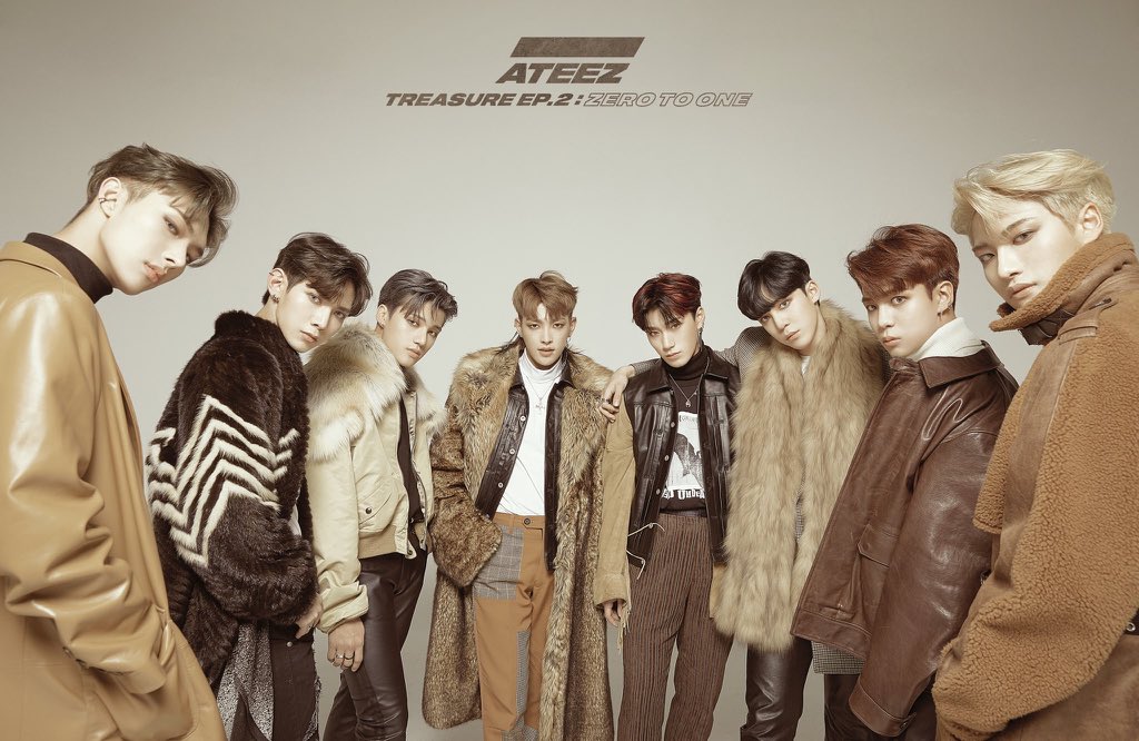 Ateez World Domination  #ATEEZWorldDomination  #ateez  