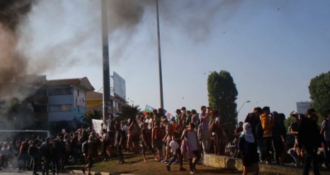 #Chile: "Presentan proyecto de ley que busca sancionar con cárcel a quienes participen de aglomeraciones violentas sin cometer delito"