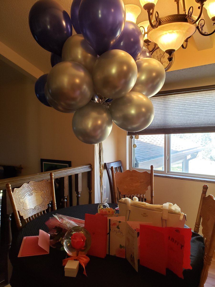 mrsmorris321's tweet photo. A wonderful Mother's day with my family. #spoiled https://t.co/IdUesBJFuZ