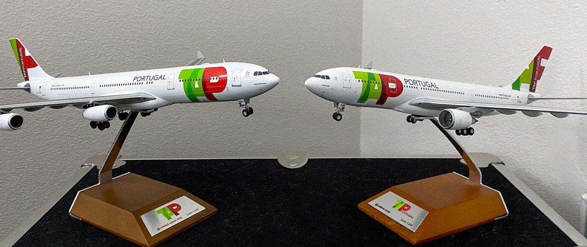 theFLFlyer's tweet photo. I was excited for this being a **huge** @tapairportugal fan.

Retired in 2019. 
A340-312 (CS-TOA)

#avgeek #aviation #portugal #tap https://t.co/YAxN3mO6L3