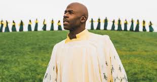 ReelUrbanNews's tweet photo. @rickydillard #Choirmaster album is a #gospelmusic party album. It’s innovative and celebrative! #IWontGoBack! https://t.co/nQYMqEzuay