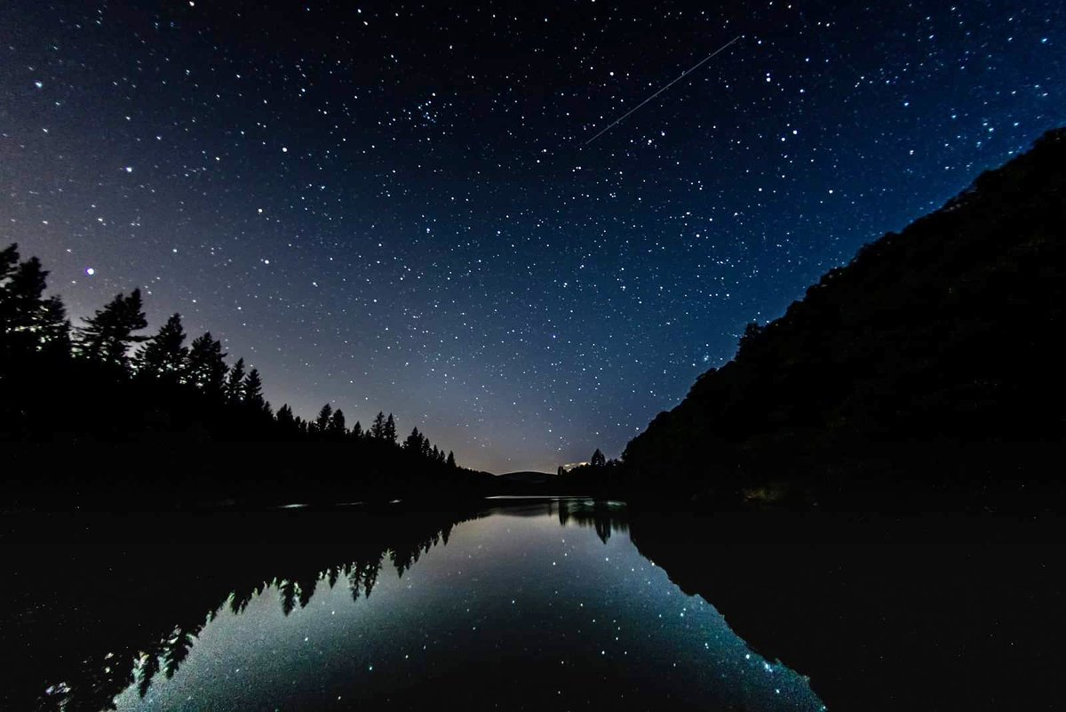 After another week of more 'noise', having the deafening silence shattered by the eerie call of an owl with this in front of me definitely helped 😌

@visitscotland <a href="/lomondtrossachs/">Loch Lomond & The Trossachs</a>