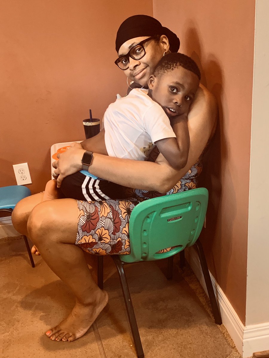 ImaEbongMD's tweet photo. I had a splendid day with my son and husband. They truly made Mother's Day special. I didn't do any work, which is what I'm most proud of.  Now that the little one is in bed, time for date night with the hubs watching #LastDance #HappyMothersDay #MomMD #worklifebalance @WNGtweets https://t.co/2mc8vmg7r9