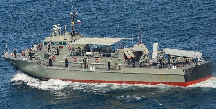 During an Iranian naval exercise, the Moudj class frigate Jamaran (IRIN-76) mistakenly targeted the patrol boat Konarak (Hendijan class General purpose tenders) likely by Noor anti ship cruise missile (Iranian copy of C-802).