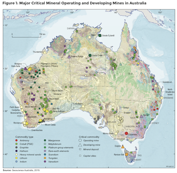 Cenki_Benedicte's tweet photo. 5/6- Australia has great potential in #criticalminerals. Australia has the chance to set an example to the world of how to make the supply of critical minerals #sustainable. The question is: are we willing to? #ThisIsMyScience
#miningstandards #lowcarbonfutures @GeoscienceAus https://t.co/4mwlZ2ReNS