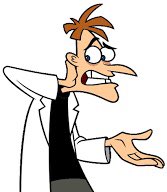 Tom Hiddleston as Dr. Heinz Doofenshmirtz: a thread