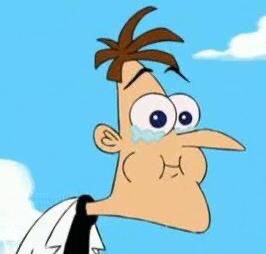 Tom Hiddleston as Dr. Heinz Doofenshmirtz: a thread