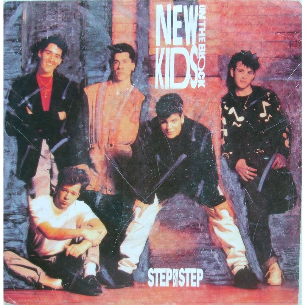 May 10th-In 1990, “Step By Step” was released as a single. #OnThisDay #StepByStep34 #34YearsOfStepByStep