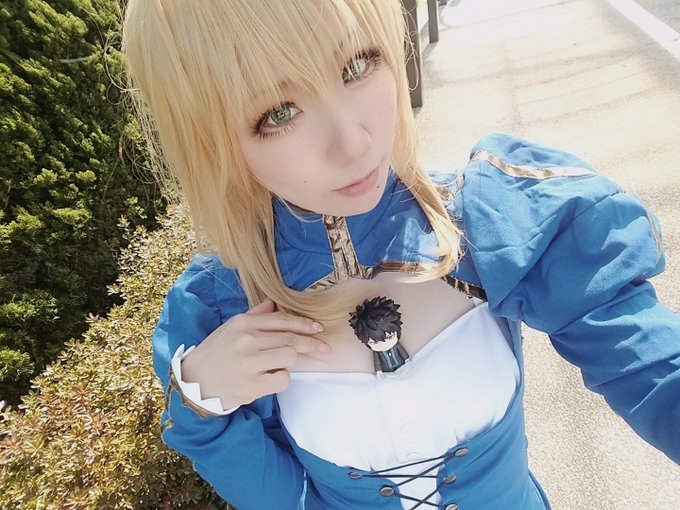 コスプレイヤー由貴のTwitter画像19