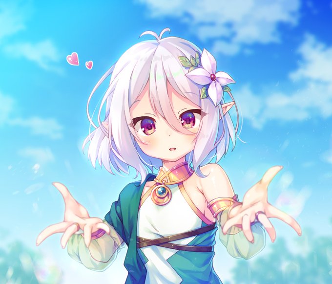 コッコロたんじょうび🎉
お祝いにむしケーキみんなで食べましょうキャルちゃん! 