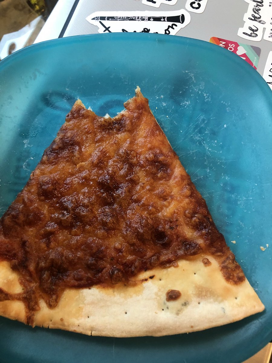 k8bayman's tweet photo. @MackRiverPizza not impressed 😭😭 https://t.co/oQFXoeyNW2