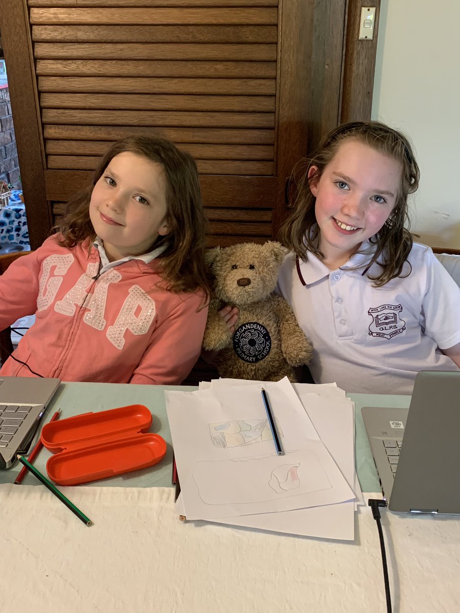 NecolaC's tweet photo. Hi @ForgandennyPS Saying goodbye to my Aussie family 😢 love #arthurbear xo https://t.co/jwZ6Cpga79