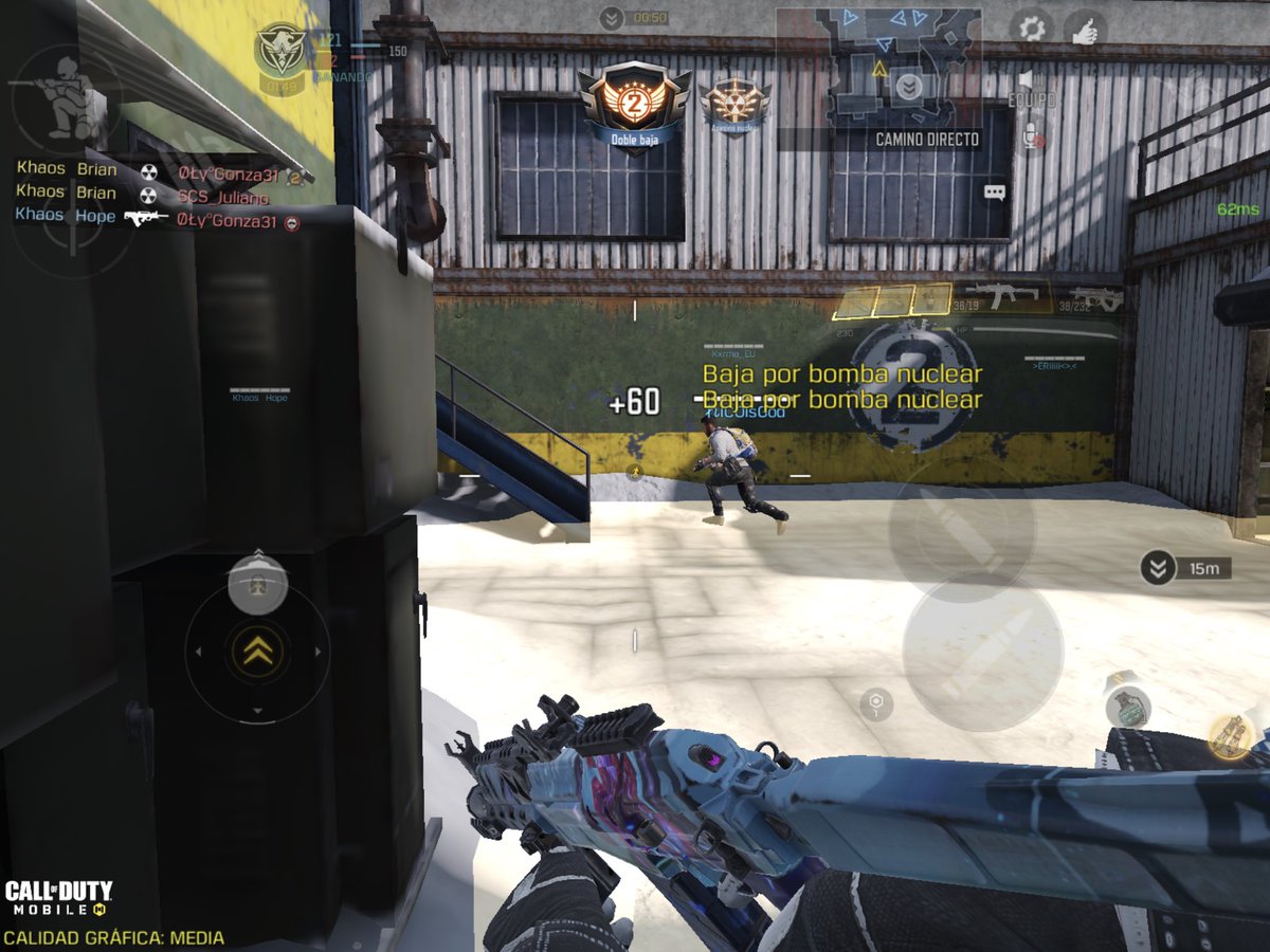 ParaguayIsGod (CODM) tweet media