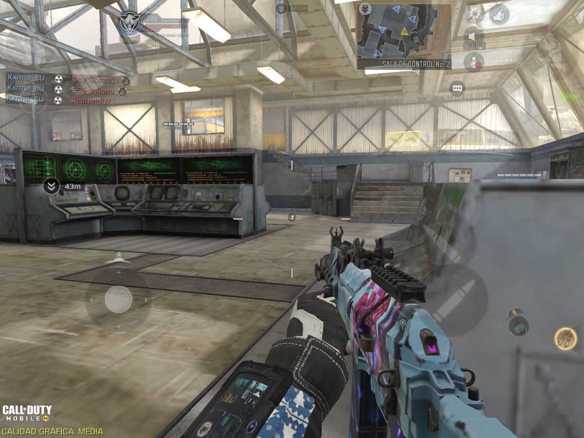 ParaguayIsGod (CODM) tweet media