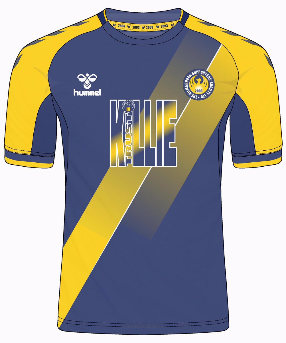 caldeybird's tweet photo. The clock has escaped me again tonight and I’ve missed the deadline for the @TrustInKillie #KillieKitComp so I thought it would be worthwhile workshopping a design specially for the Trust...
#WeAreKillie #TrustInKillie #FootballsStayingHome https://t.co/zMHISjvz5D