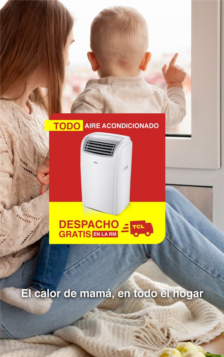 tclchile's tweet photo. #FelizDiaDeLasMadres https://t.co/BJfYJZJhUR