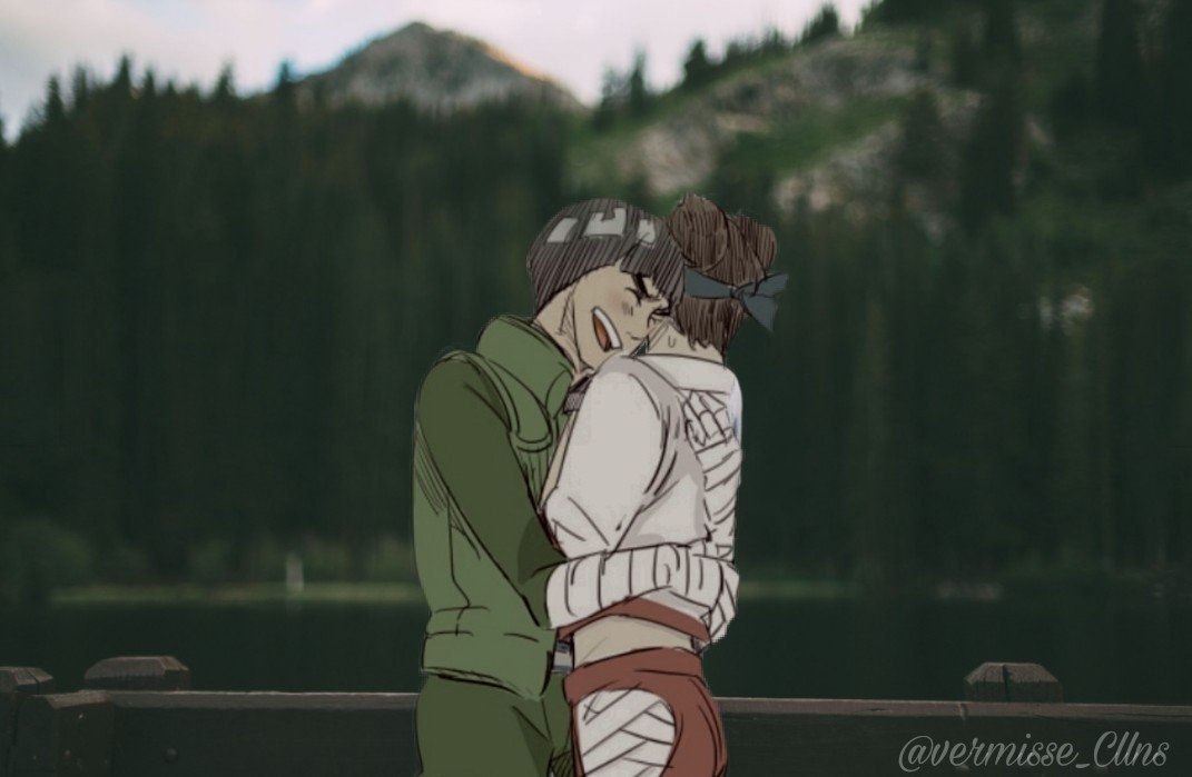 -La echaba muchísimo de menos.-

¡Tenten!