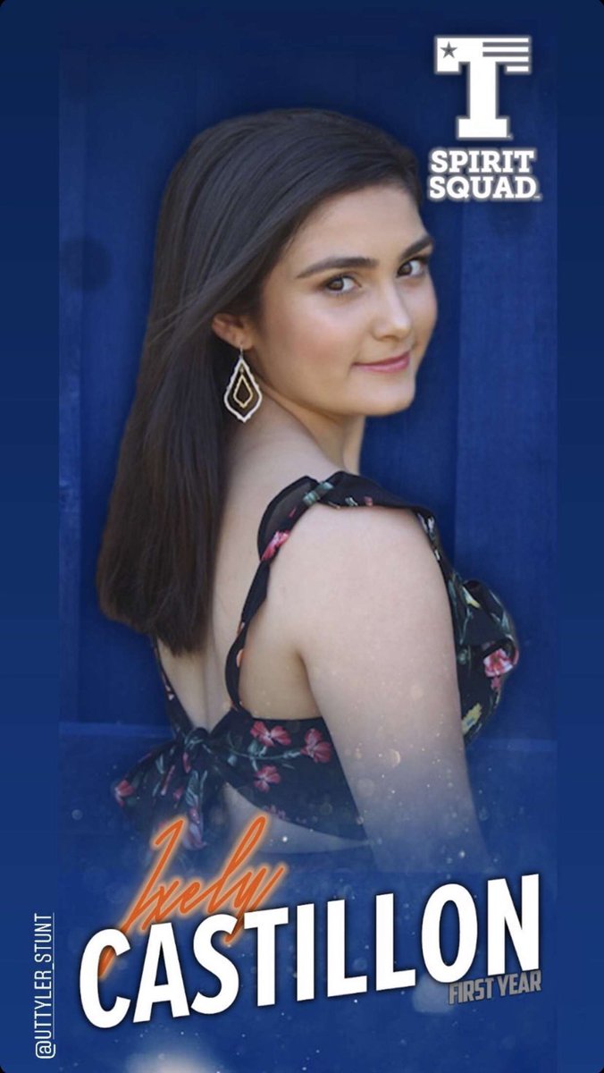 thecolony_cheer's tweet photo. Congratulations to @ixiicass for Making the UT Tyler Spirit Squad and Stunt Team! We are so proud of you and we know you will represent TCHS Cheer So well! #CougarNation #GBGC #Classof2020 #TcCheer @thecolonyhs https://t.co/dfiOoZFkTa