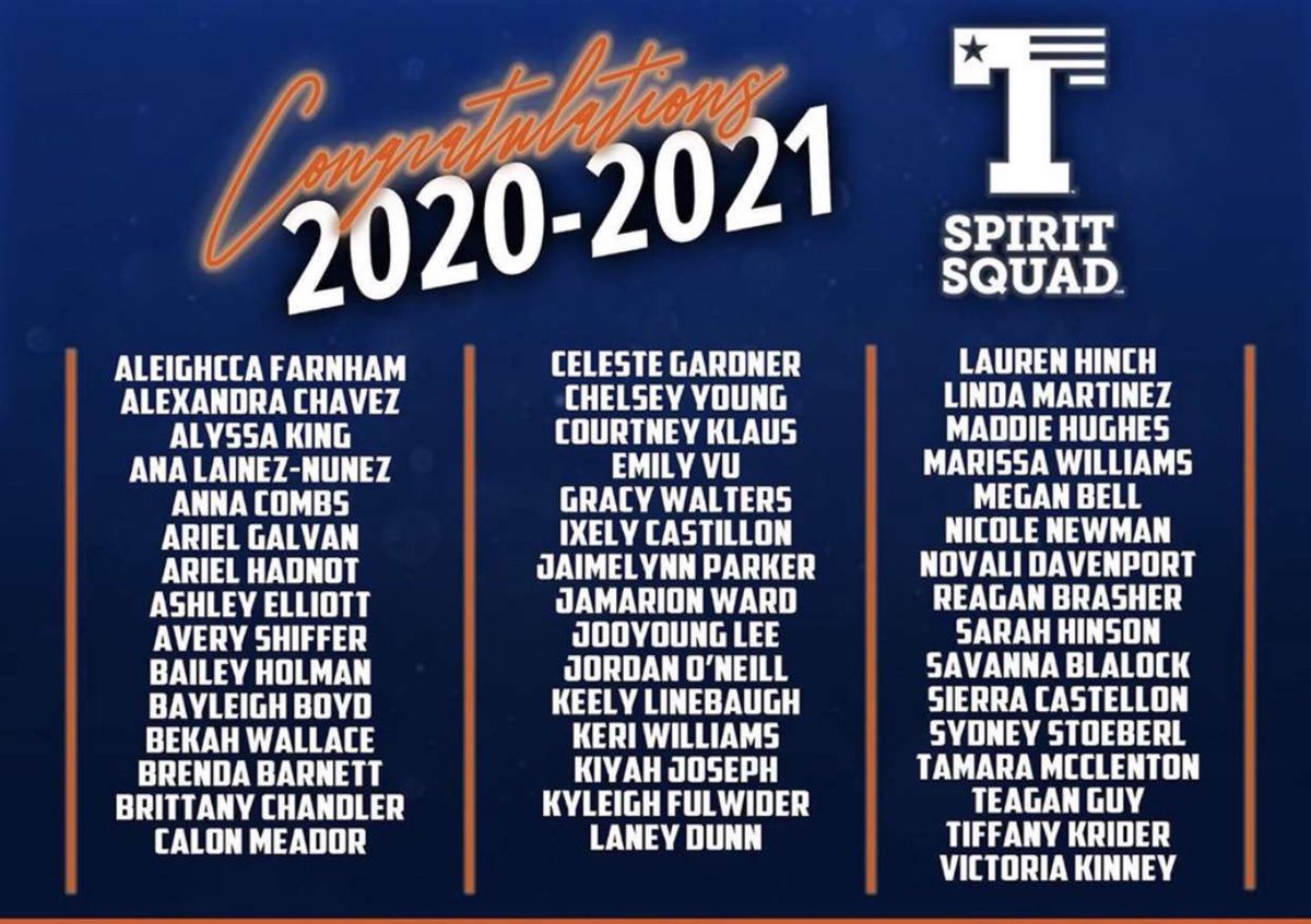 thecolony_cheer's tweet photo. Congratulations to @ixiicass for Making the UT Tyler Spirit Squad and Stunt Team! We are so proud of you and we know you will represent TCHS Cheer So well! #CougarNation #GBGC #Classof2020 #TcCheer @thecolonyhs https://t.co/dfiOoZFkTa