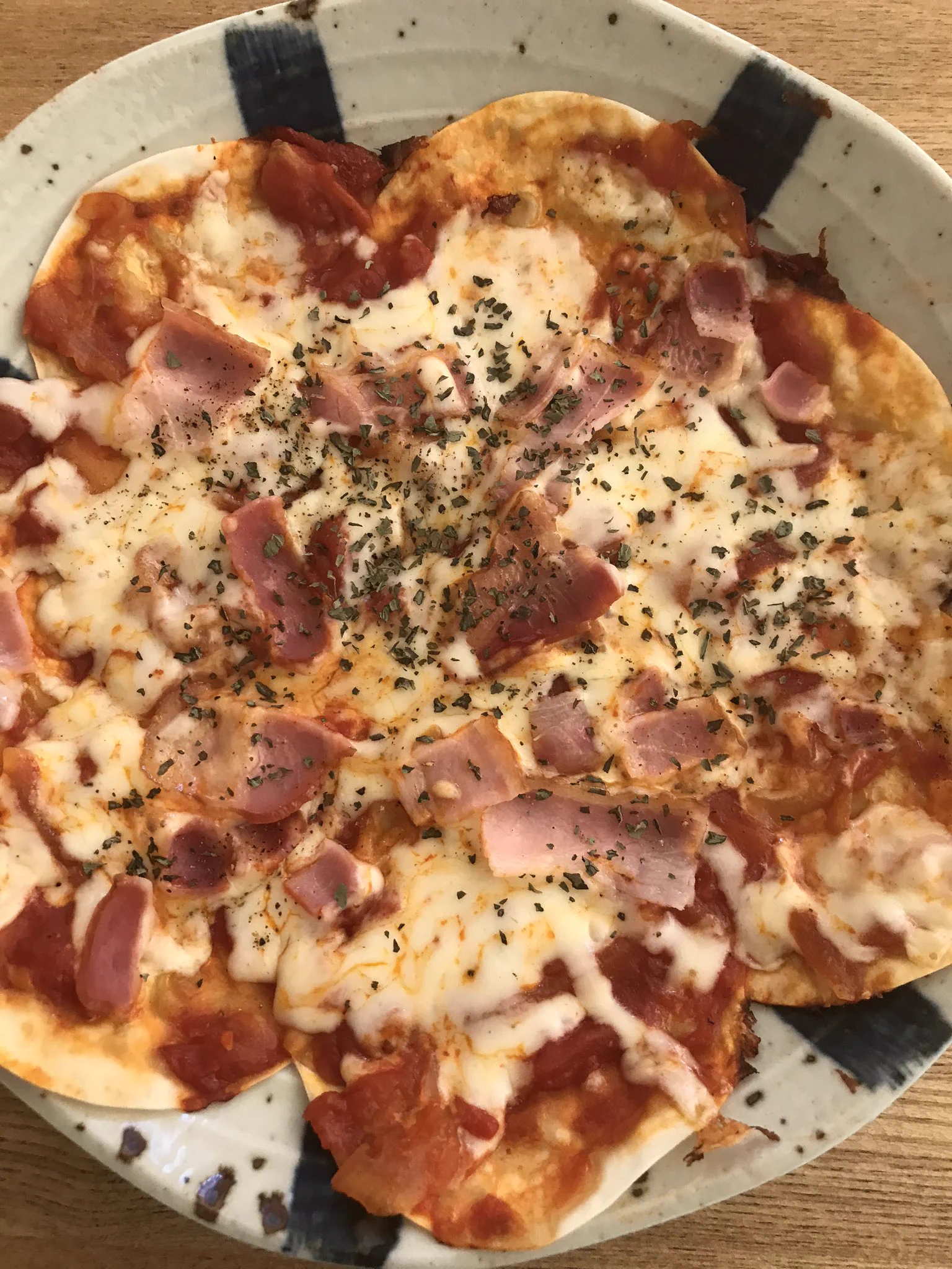 実践した
うまいわ  