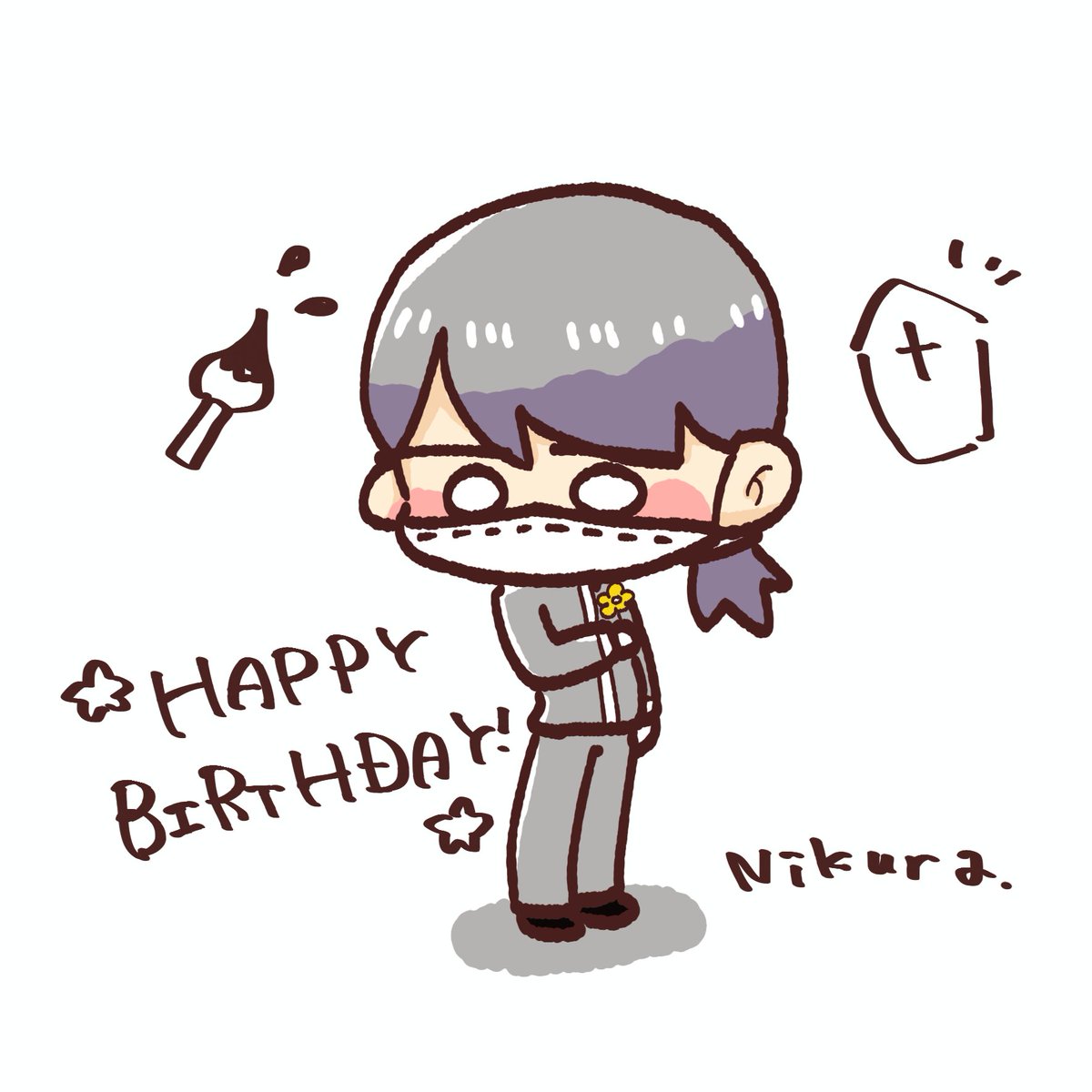 #イソップ・カール誕生祭2020
おめでとー！